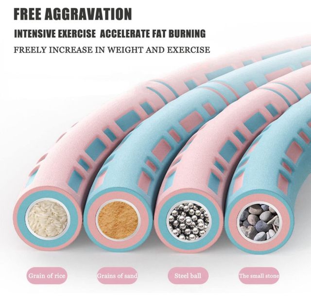 Fitness Hula Hoop (precintado)