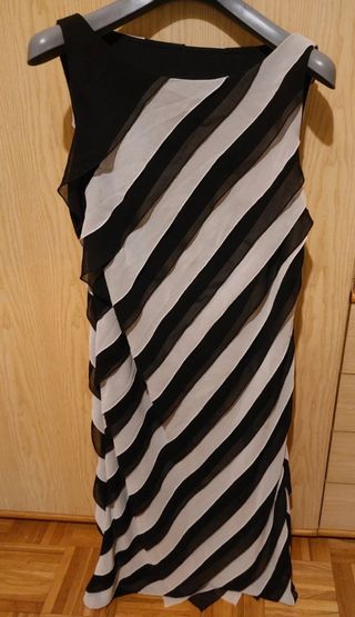 Abito lungo elegante