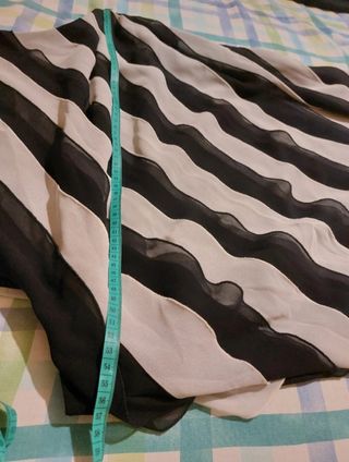 Abito lungo elegante