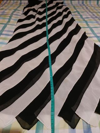 Abito lungo elegante