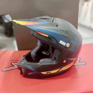 CASCO INFANTIL MOTOCROSS HJC CL-XY II CREED MC27SF