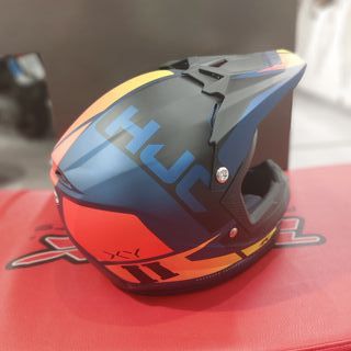 CASCO INFANTIL MOTOCROSS HJC CL-XY II CREED MC27SF