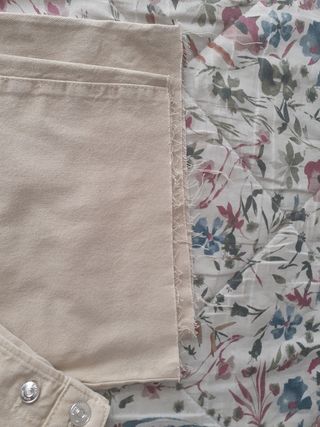 Pantalón vaquero claro