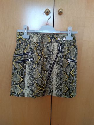 Faldas de mujer 