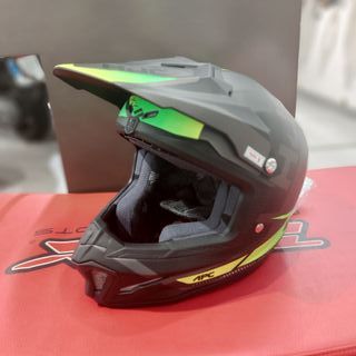 CASCO INFANTIL MOTOCROSS HJC CL-XY II CREED MC4HSF