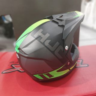 CASCO INFANTIL MOTOCROSS HJC CL-XY II CREED MC4HSF