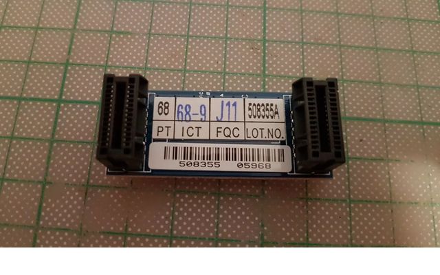 Conector video Graphics