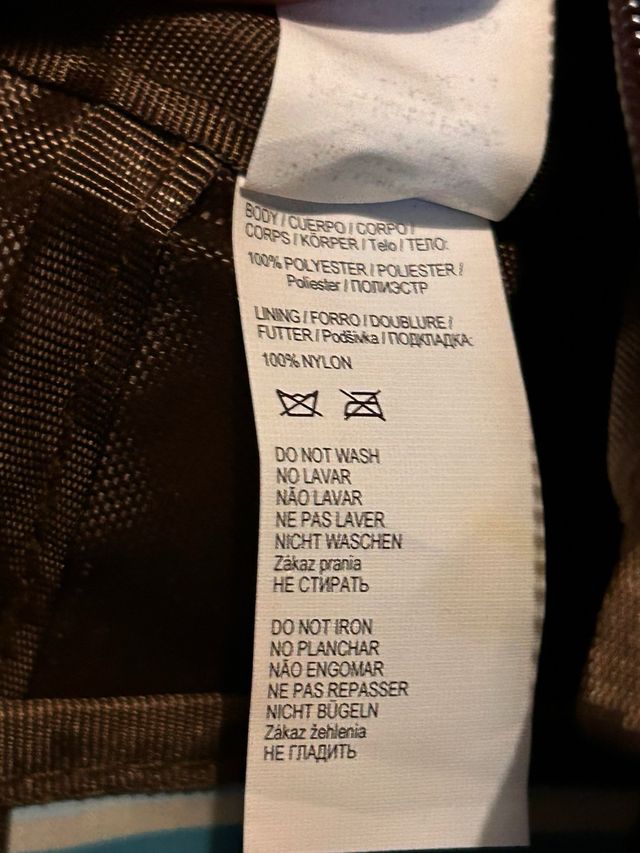 BOLSO DE MANO Y MONEDERO DE WOMEN’SECRET