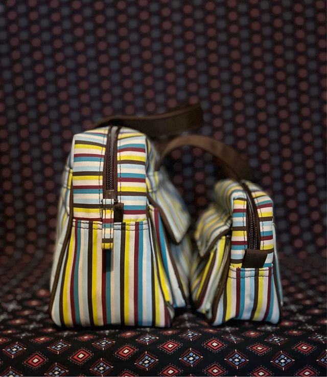 BOLSO DE MANO Y MONEDERO DE WOMEN’SECRET