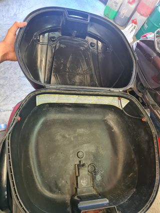 Baul Moto Marca Givi 