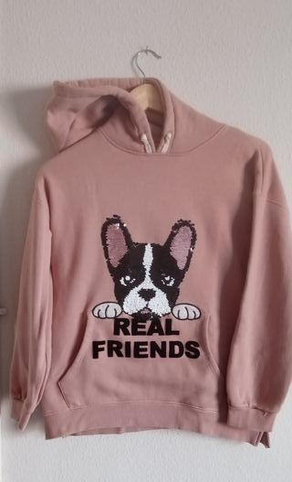 Sudadera unisex con capucha