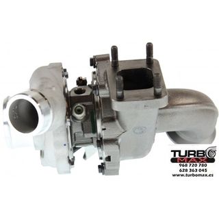 Turbo FIAT Ducato GARRET 806850-5005W