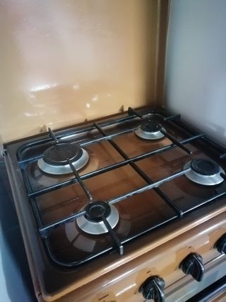 Cucina a gas