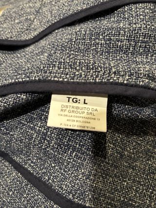 Americana entretiempo talla L