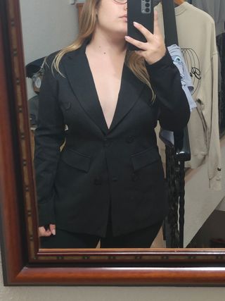 Blazer/Americana/Chaqueta 