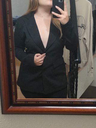 Blazer/Americana/Chaqueta 