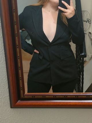 Blazer/Americana/Chaqueta 