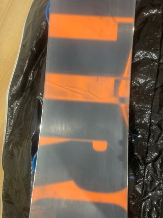 Tabla snow y fijaciones modelo Prime Nitro 158