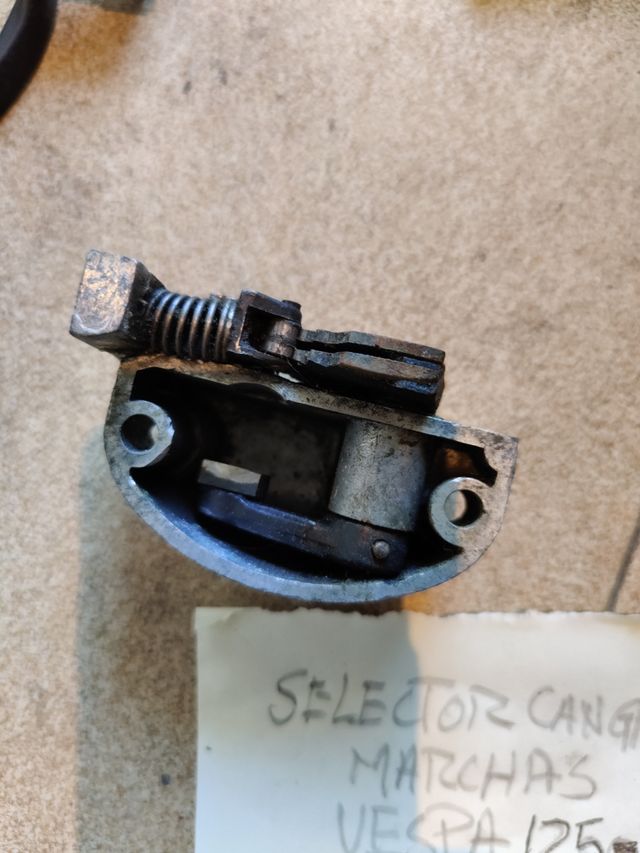 Selettore Vespa crab