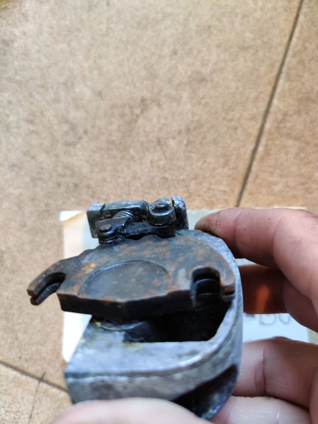 Selettore Vespa crab