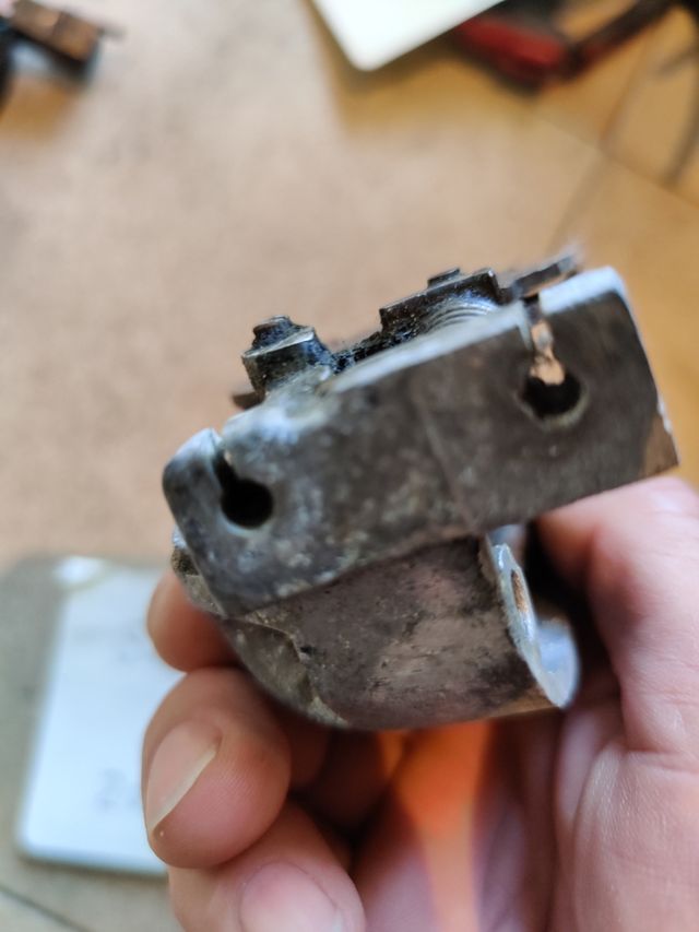 Selettore Vespa crab