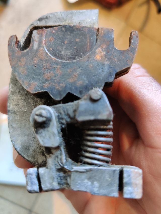 Selettore Vespa crab