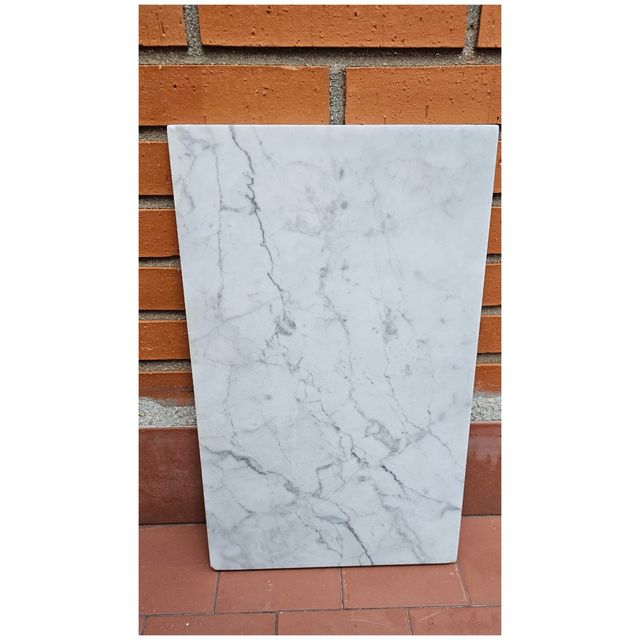 Loseta de marmol auténtico