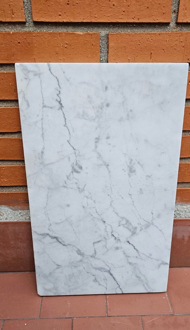 Loseta de marmol auténtico