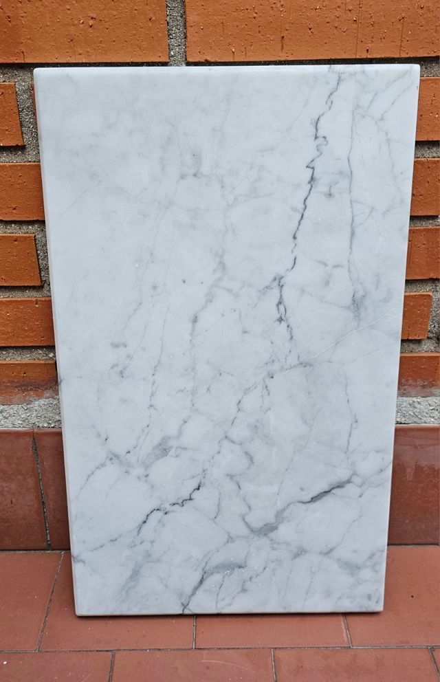 Loseta de marmol auténtico