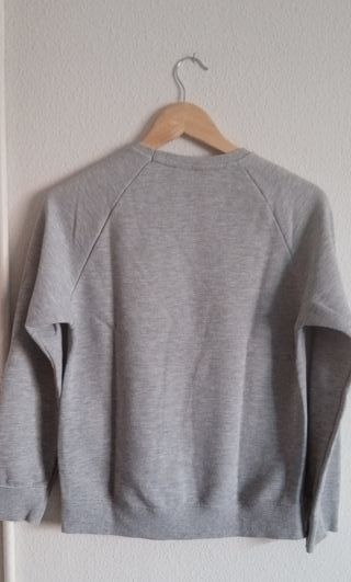 Sudadera sin capucha