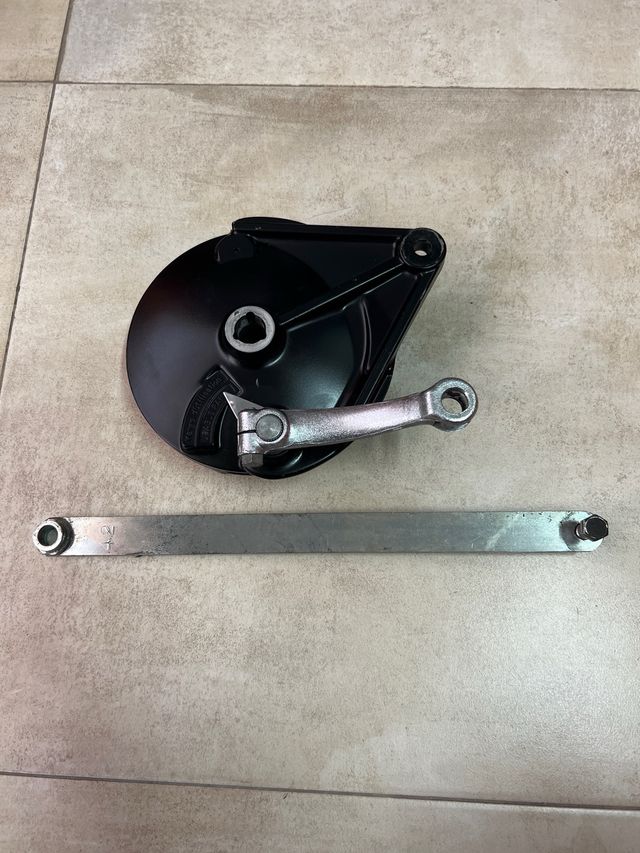 Tambor de freno GPZ 500 S