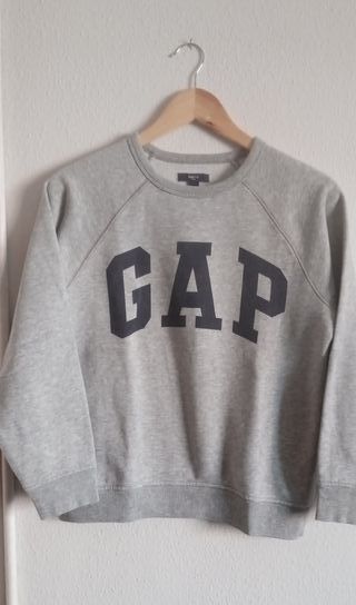 SUDADERA UNISEX marca GAP