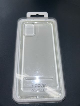 COVER ORIGINALE SAMSUNG A31