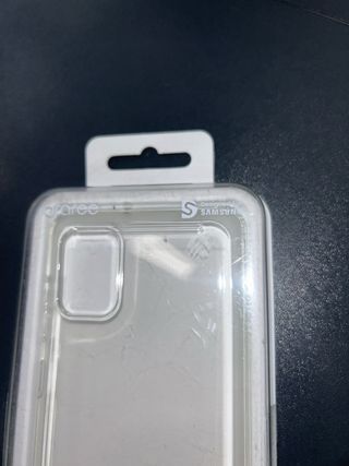 COVER ORIGINALE SAMSUNG A31