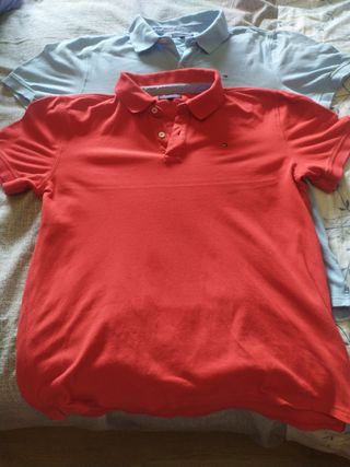 Polos Tommy Hilfiger