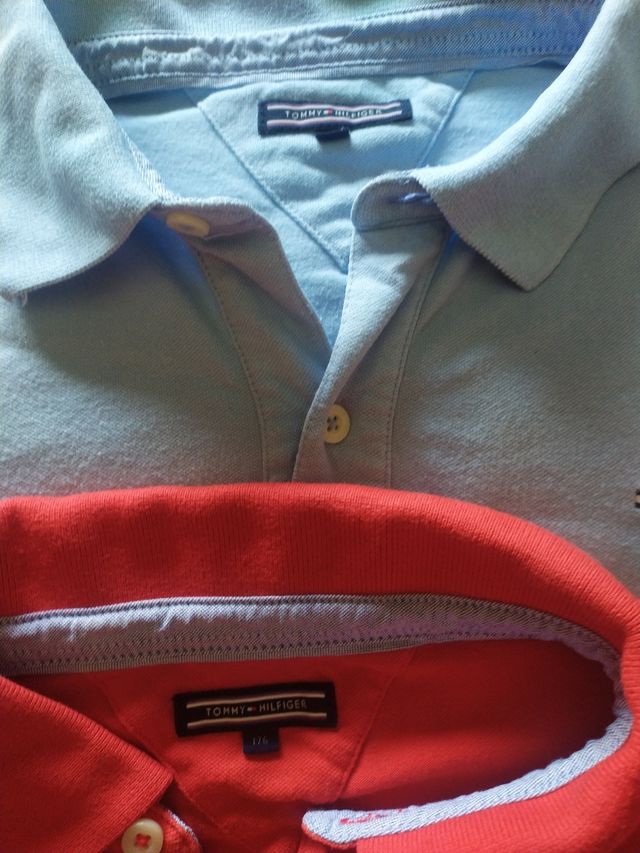 Polos Tommy Hilfiger