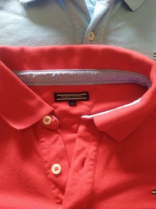 Polos Tommy Hilfiger