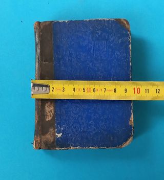 "Los amores de Paris" Libro antiguo