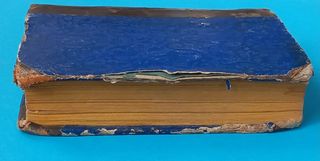 "Los amores de Paris" Libro antiguo