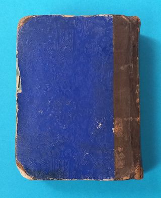 "Los amores de Paris" Libro antiguo