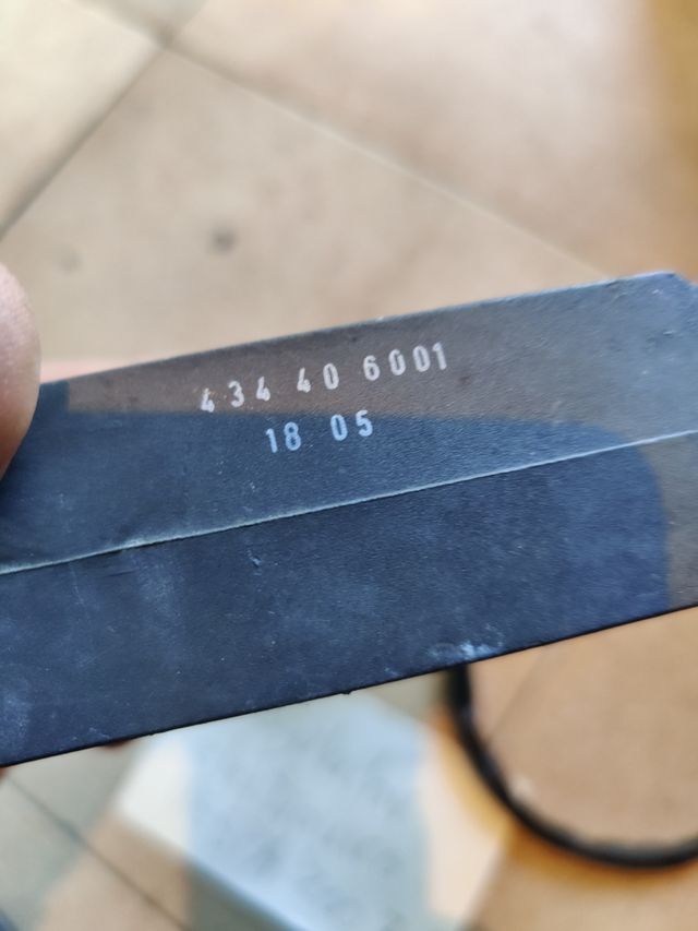 Regolatore elettronico Vespa 200