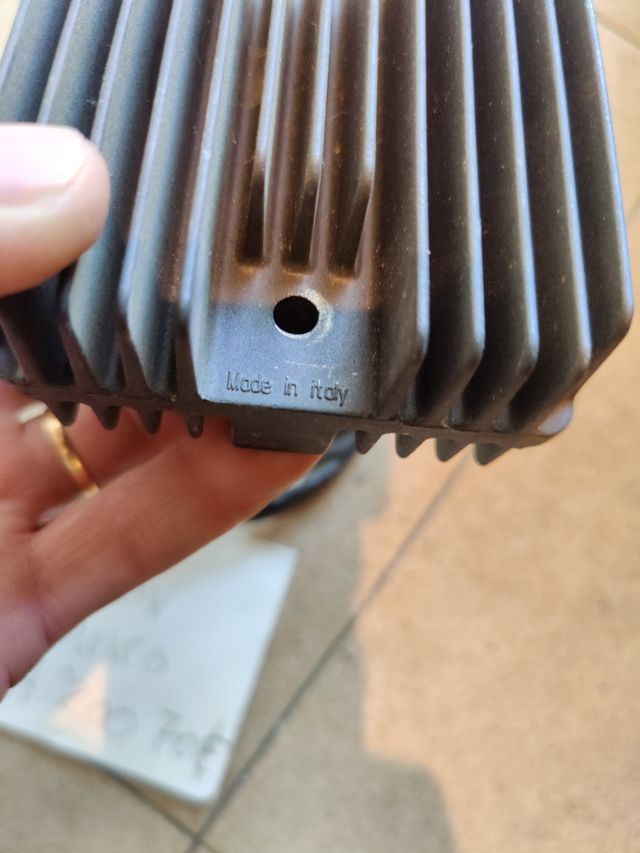 Regolatore elettronico Vespa 200