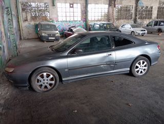 Despiece Peugeot 406 2.2 HDI 136cv 2002