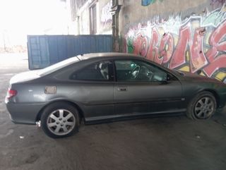 Despiece Peugeot 406 2.2 HDI 136cv 2002