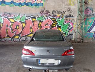 Despiece Peugeot 406 2.2 HDI 136cv 2002