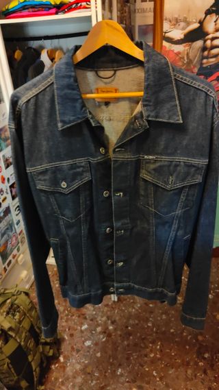 Cazadora vaquera Pepe Jeans