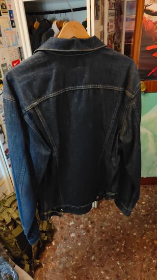 Cazadora vaquera Pepe Jeans