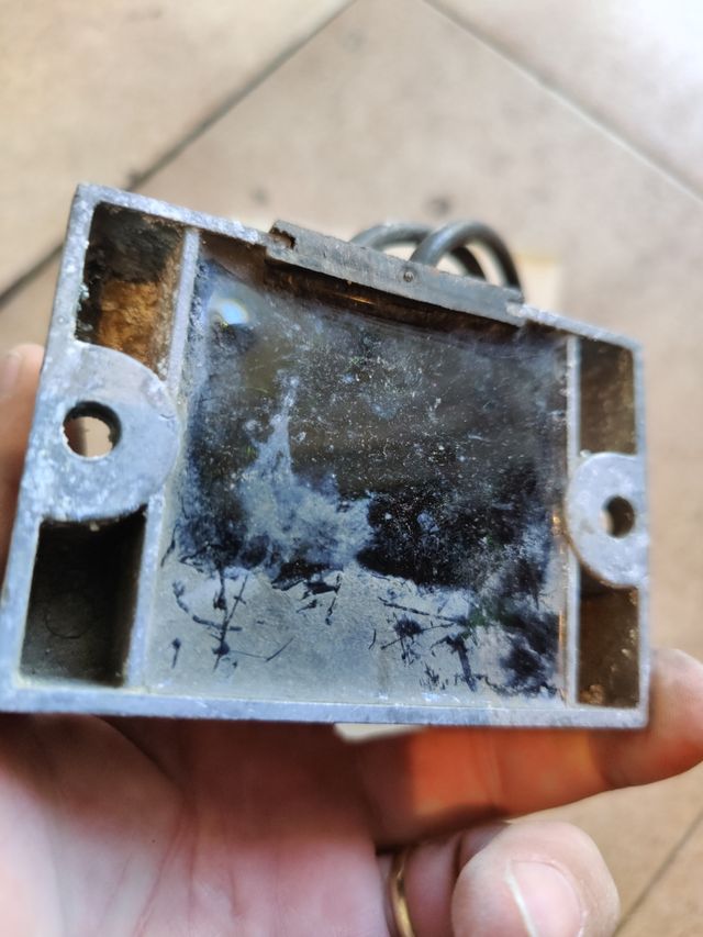 Regolatore elettronico Vespa