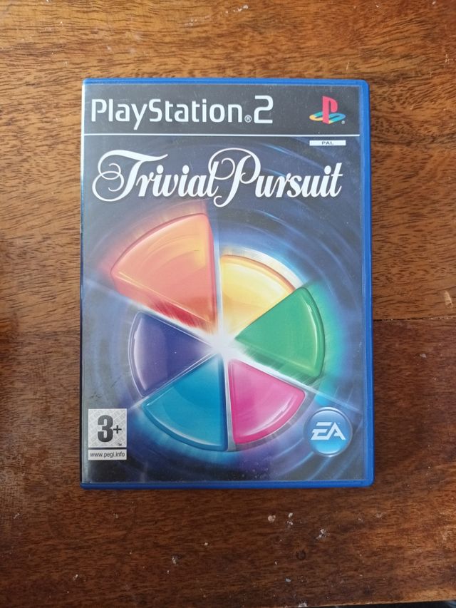 Trivial pursuit ps2