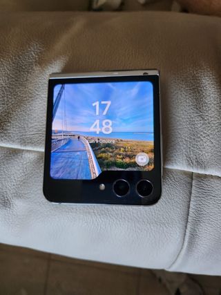Samsung Z flip 5 512Gb bianco